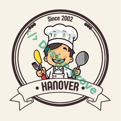 Grey Beige Bakery logo